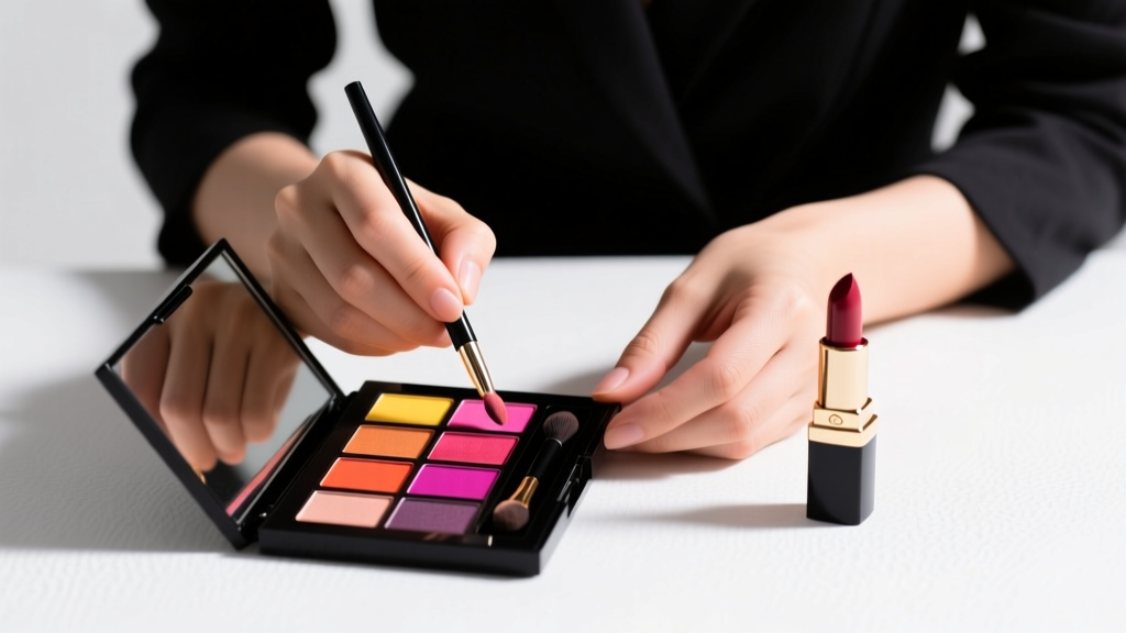 What Color Eyeshadow for Pink Lipstick? (2026)