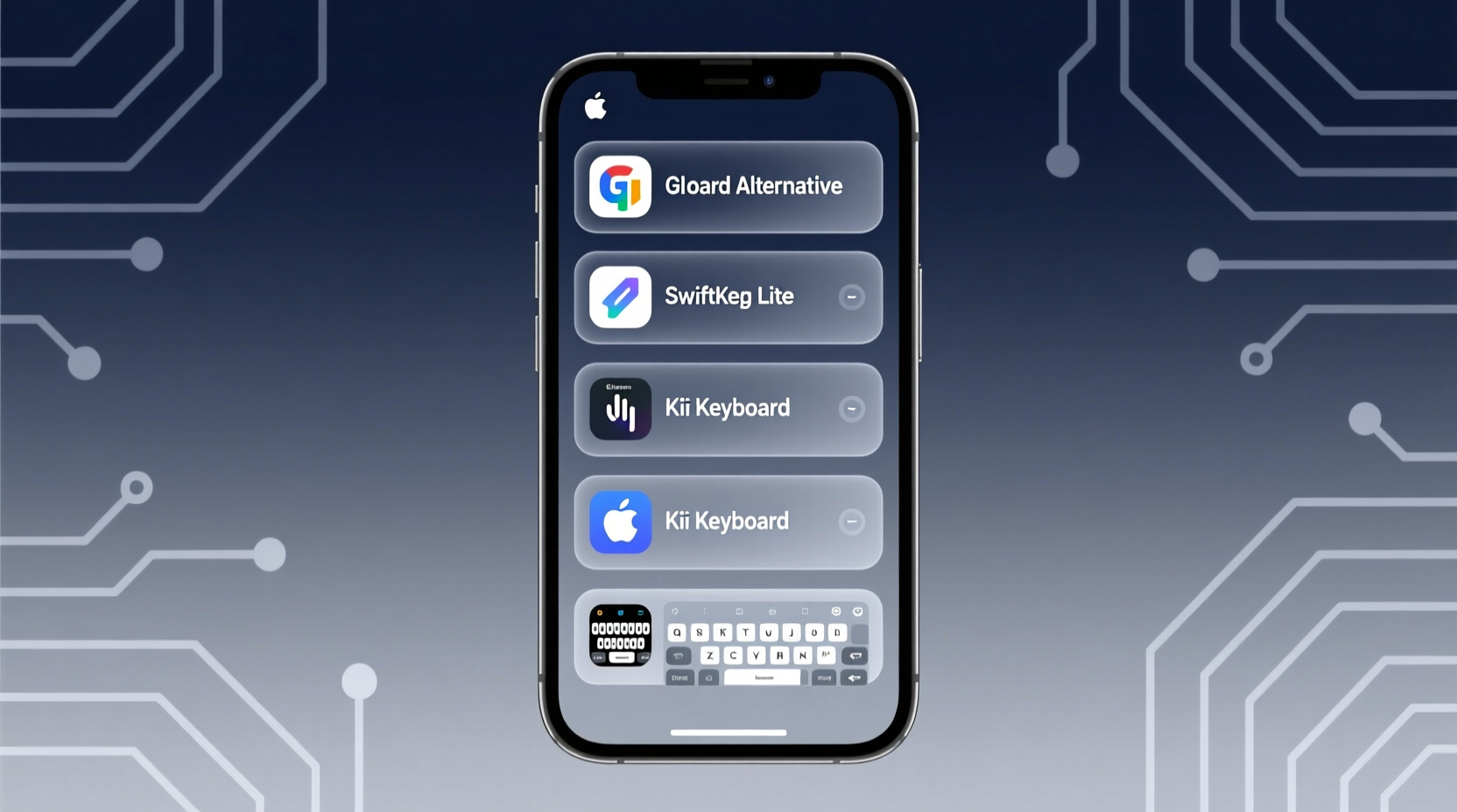best alternative keyboard apps for android