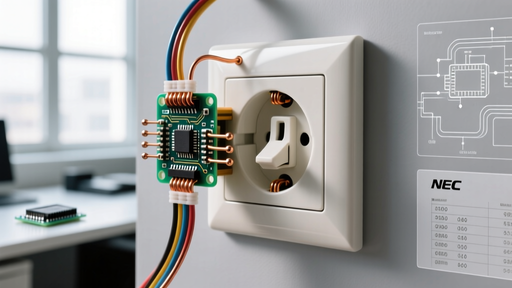 Can an Electrical Outlet Go Bad? NEC Code Replacement Rules