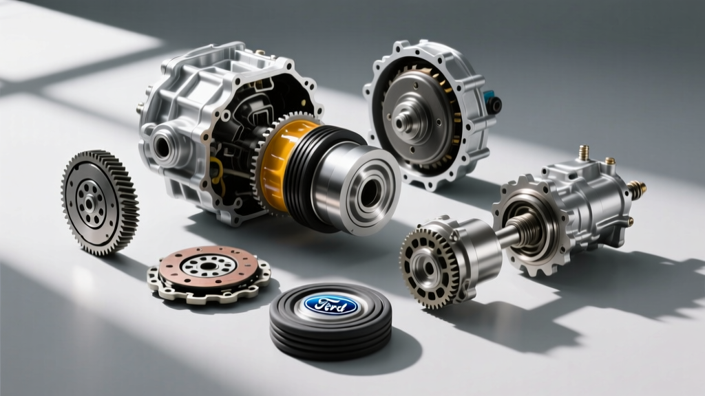 Do Ford Fusions Have Transmission Problems? 6F35 Delayed Engagement