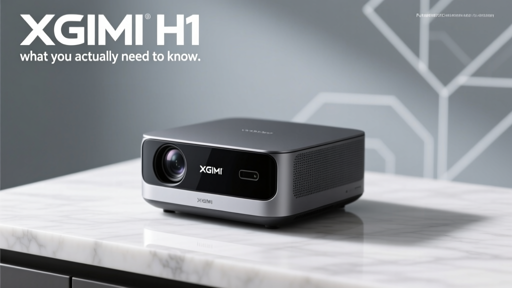 Xgimi H1 Projector: 7 Truths Reviewers Won't Tell You