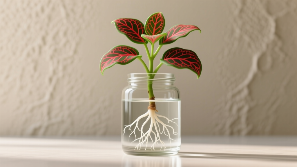Nerve Plant Water Propagation: Easy & Reliable (2026)