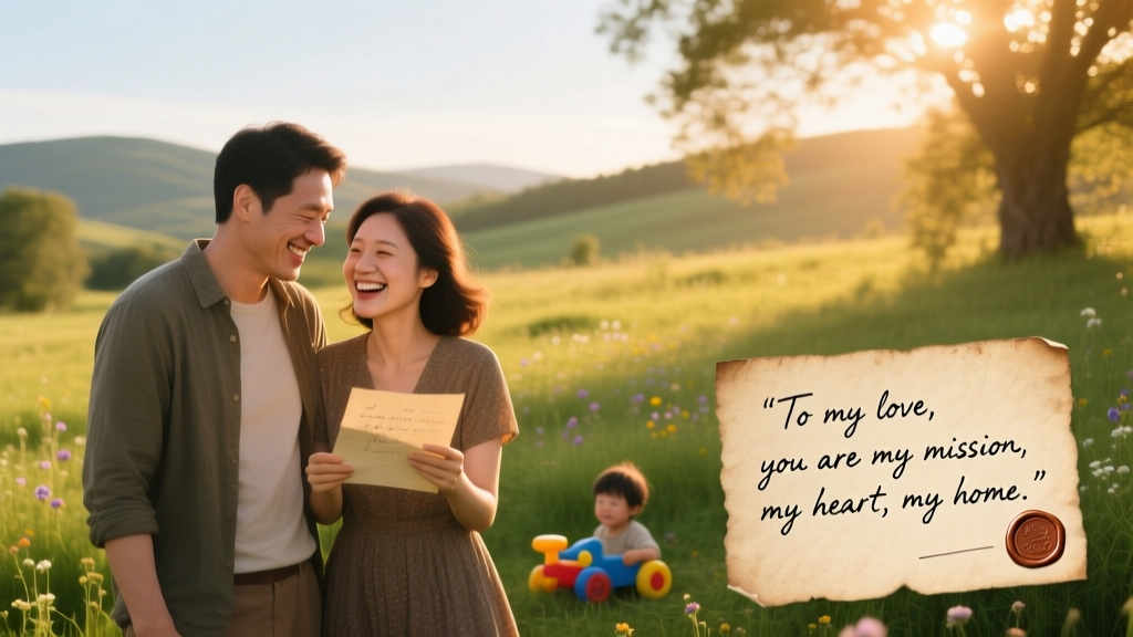 17 Thoughtfully Curated Inspirational Quotes for Your Wife — Backed by Relationship Science and Real Parenting Data