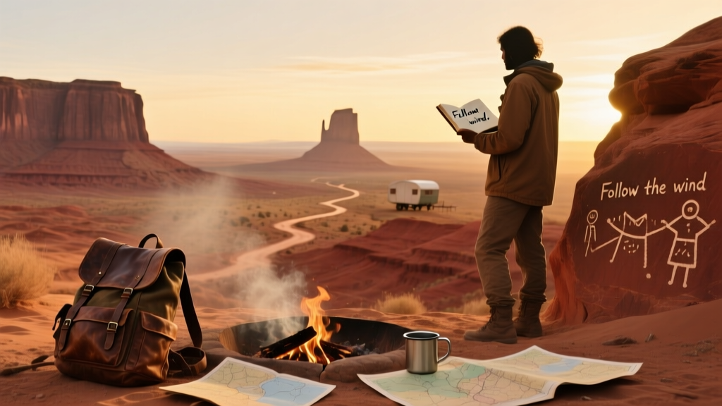 Sandstone Wilderness Itinerary Story: A Seven-Day Trek Through Utah’s Red Rock Heartland