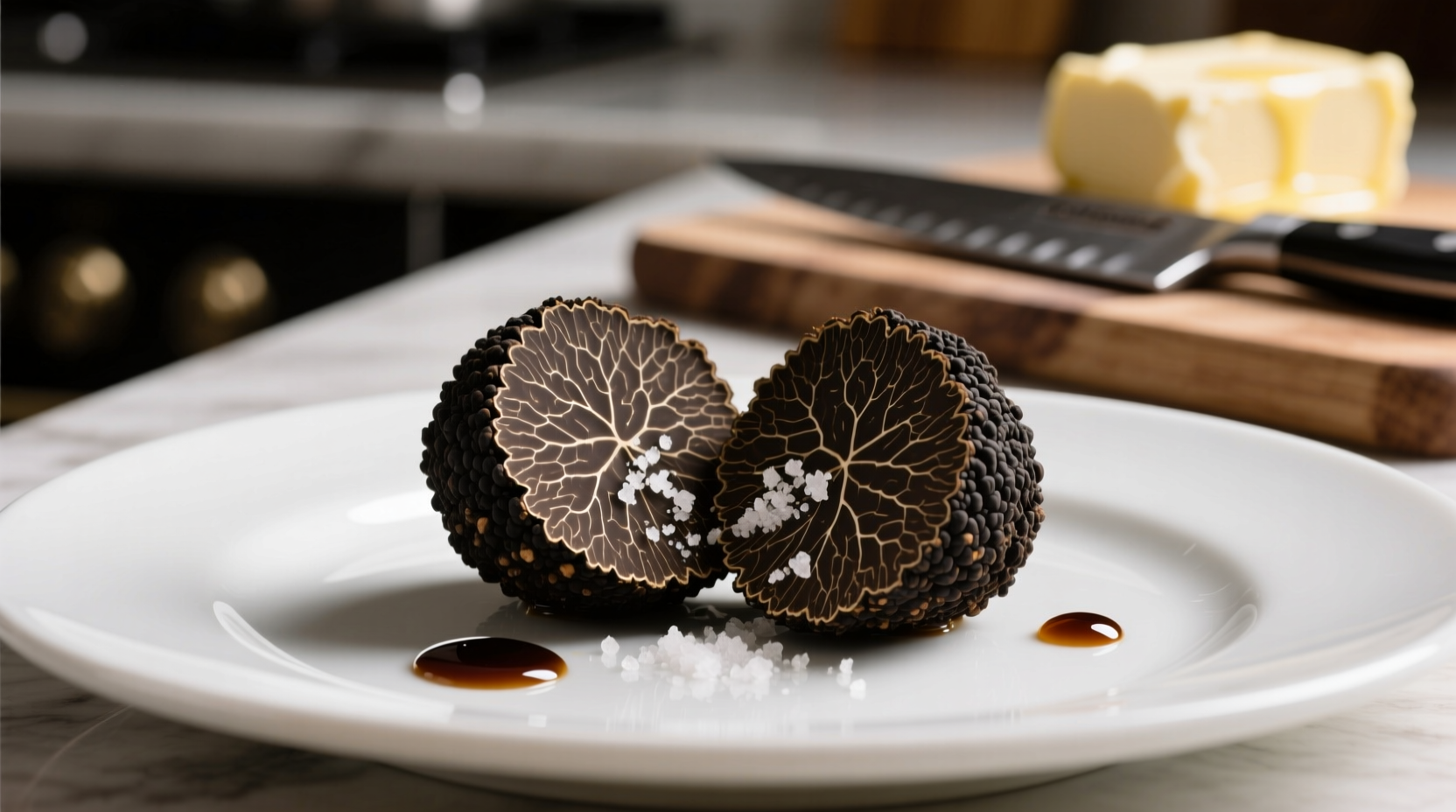 Black Truffle Taste: Earthy, Nutty & Umami Flavor Explained