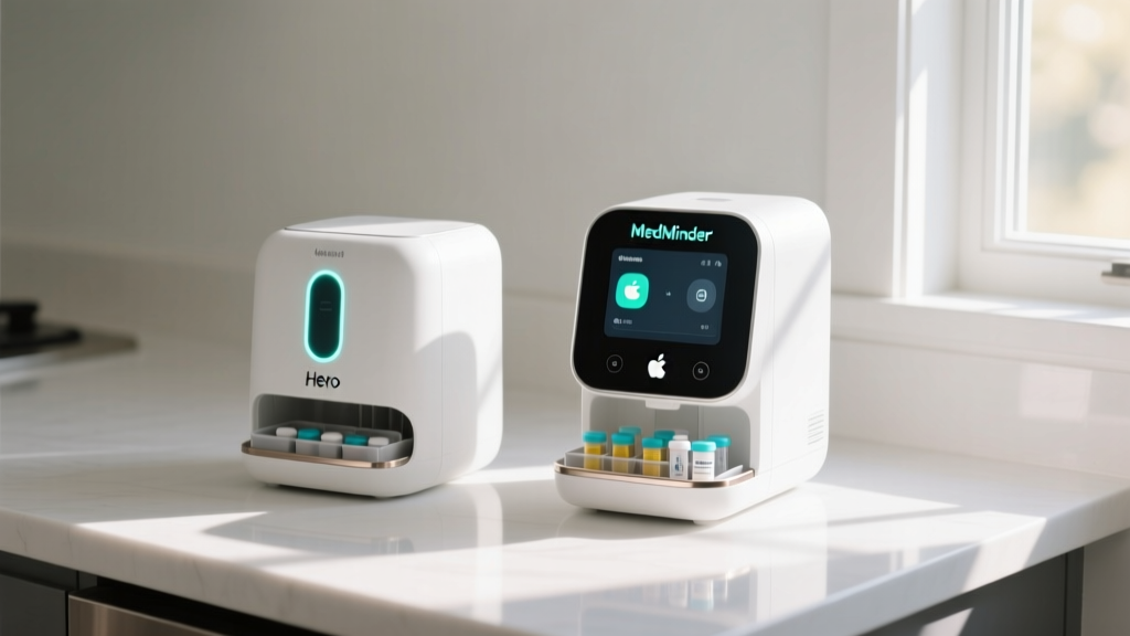 Hero Health vs. MedMinder: Which Smart Medicine Dispenser Is Best in 2026?