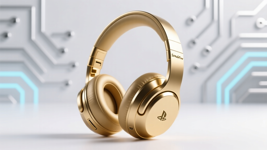 PS4 Wireless Gold Headset on PC: Full Setup Guide
