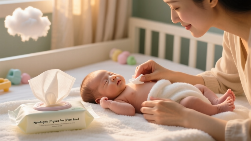 The Truth About Baby Wipes: Ingredients That Irritate vs....