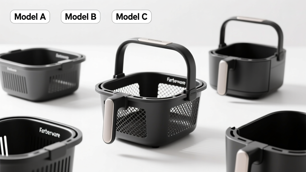Where to Buy a Farberware Air Fryer Basket (2024 Guide)