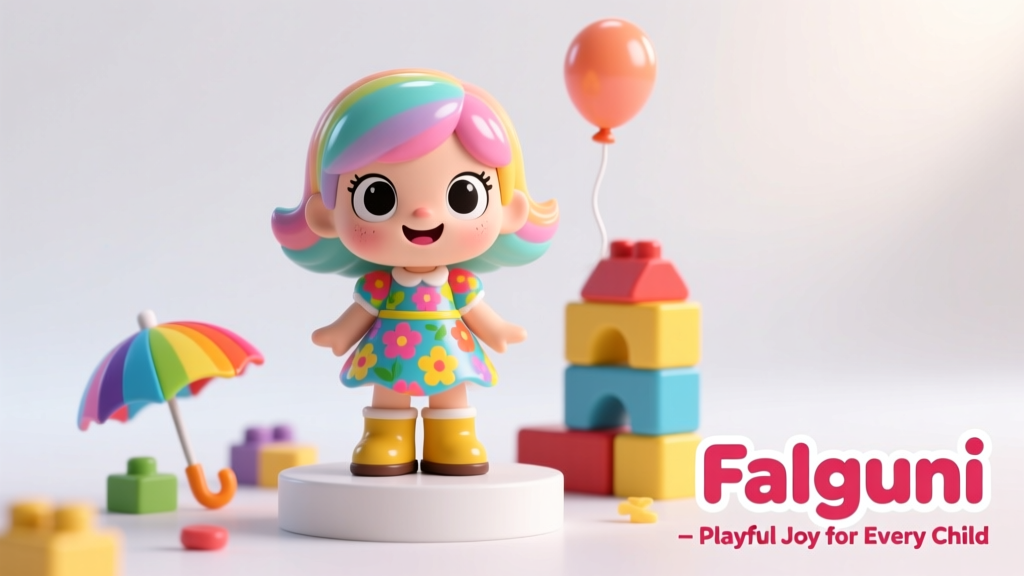Falguni: A Critical Safety and Market Analysis of the Popular Indian Toy Brand