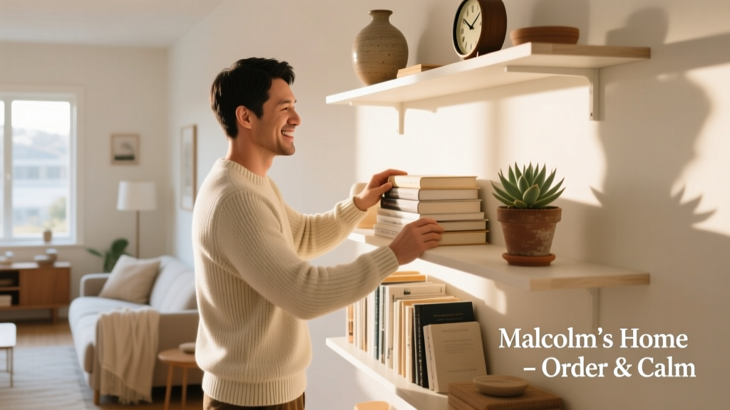 Malcom: A Practical Guide for Parents Raising a Child with Autism Spectrum Disorder