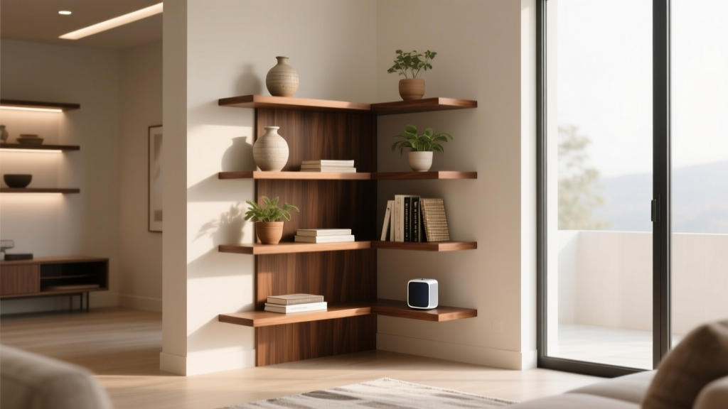 Best 5-Tier Corner Shelving Units (2024)