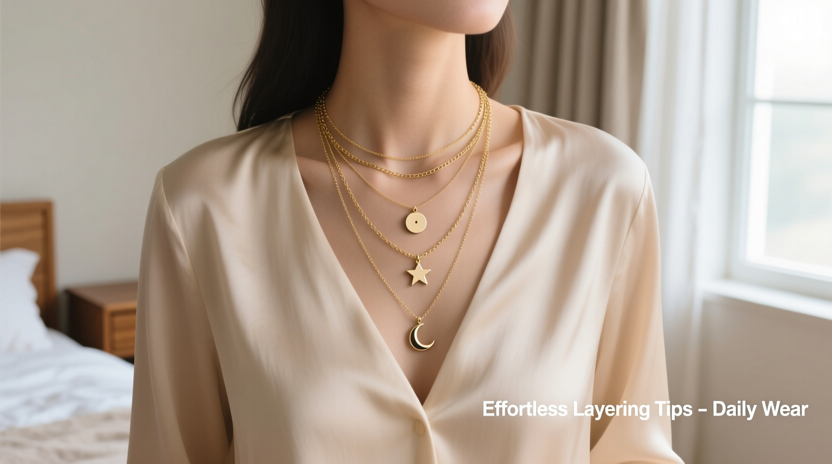 how to layer necklaces without tangling effortless styling tricks for everyday wear