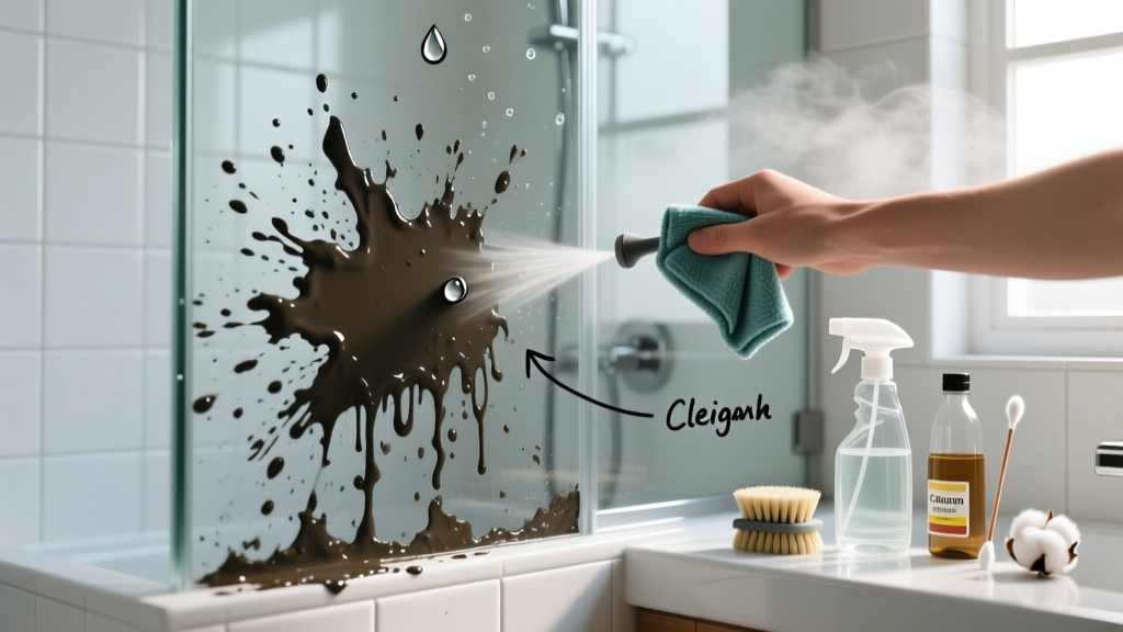 Tested: How to Get Mud Out of Shower Door Fast (2026)