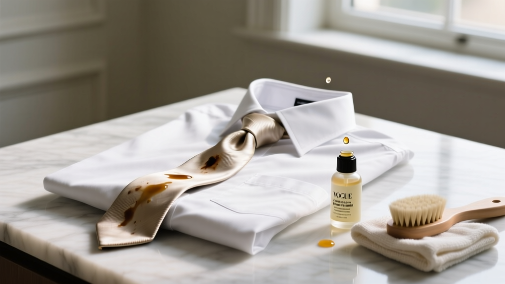 Tested: How to Get Grease Out of Ties Easily (2026)