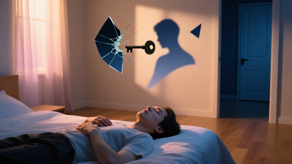 Dreaming About Blindness: Meaning & Symbolism