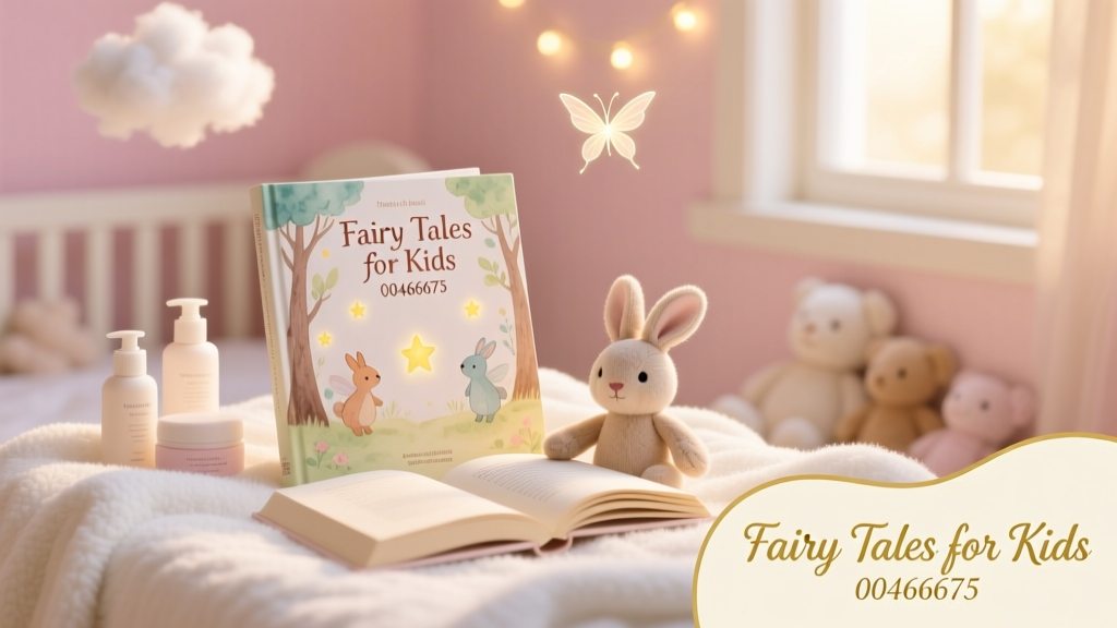 Fairy Tales for Kids: Evidence-Based Guidance for Parents, Educators, and Pediatric Care Providers