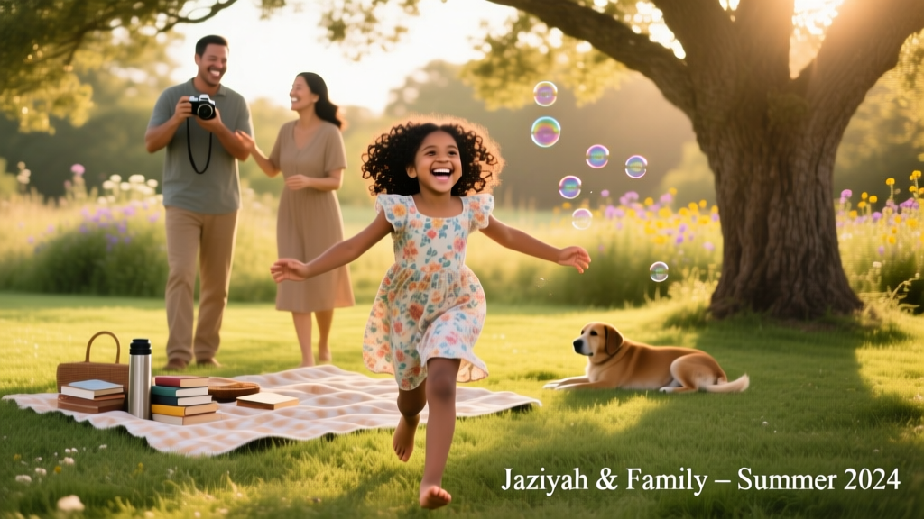 Jaziyah: Supporting Neurodivergent Children Through Strength-Based Parenting and Evidence-Informed Wellness