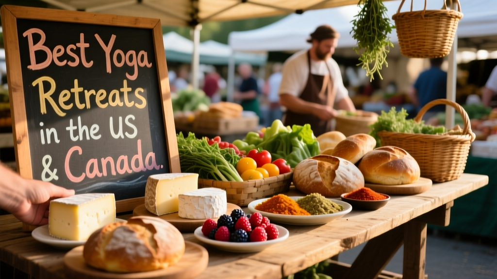 The Best Yoga Retreats in the US and Canada: Authentic, Immersive, and Wellness-Focused Experiences