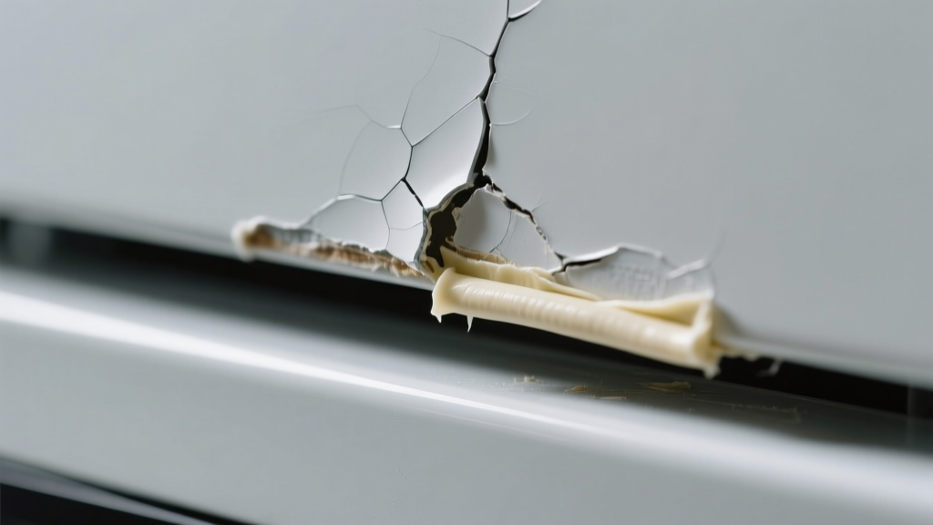 Trim Caulk Failed Making Clicking Sound: Quick Diagnosis