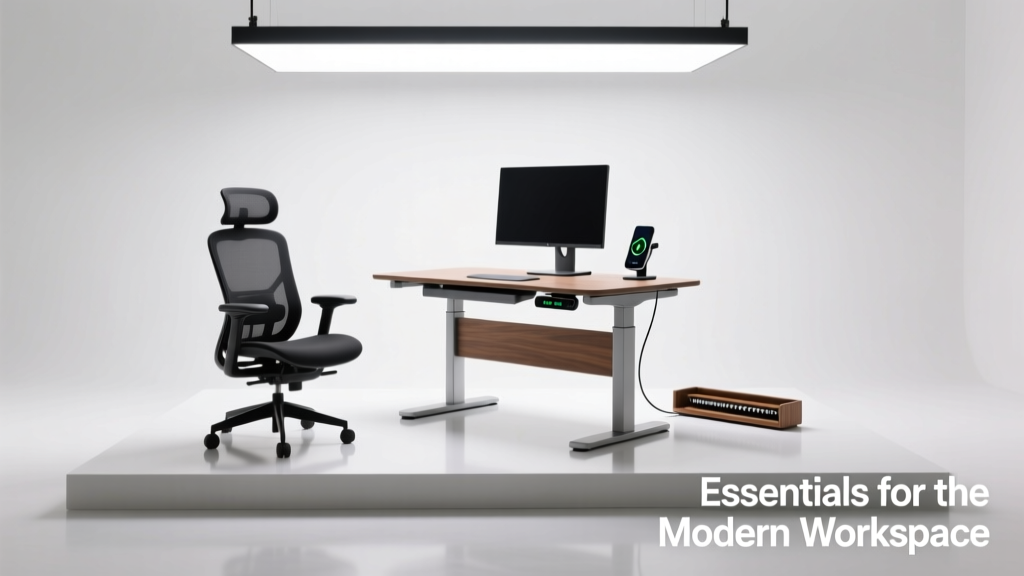 Office Furniture Styles Explained