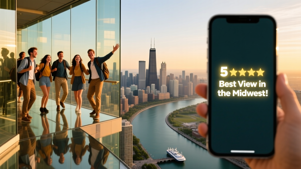 360 Chicago Observation Deck Review: Views, Value, and Vertical Realities at 1,036 Feet