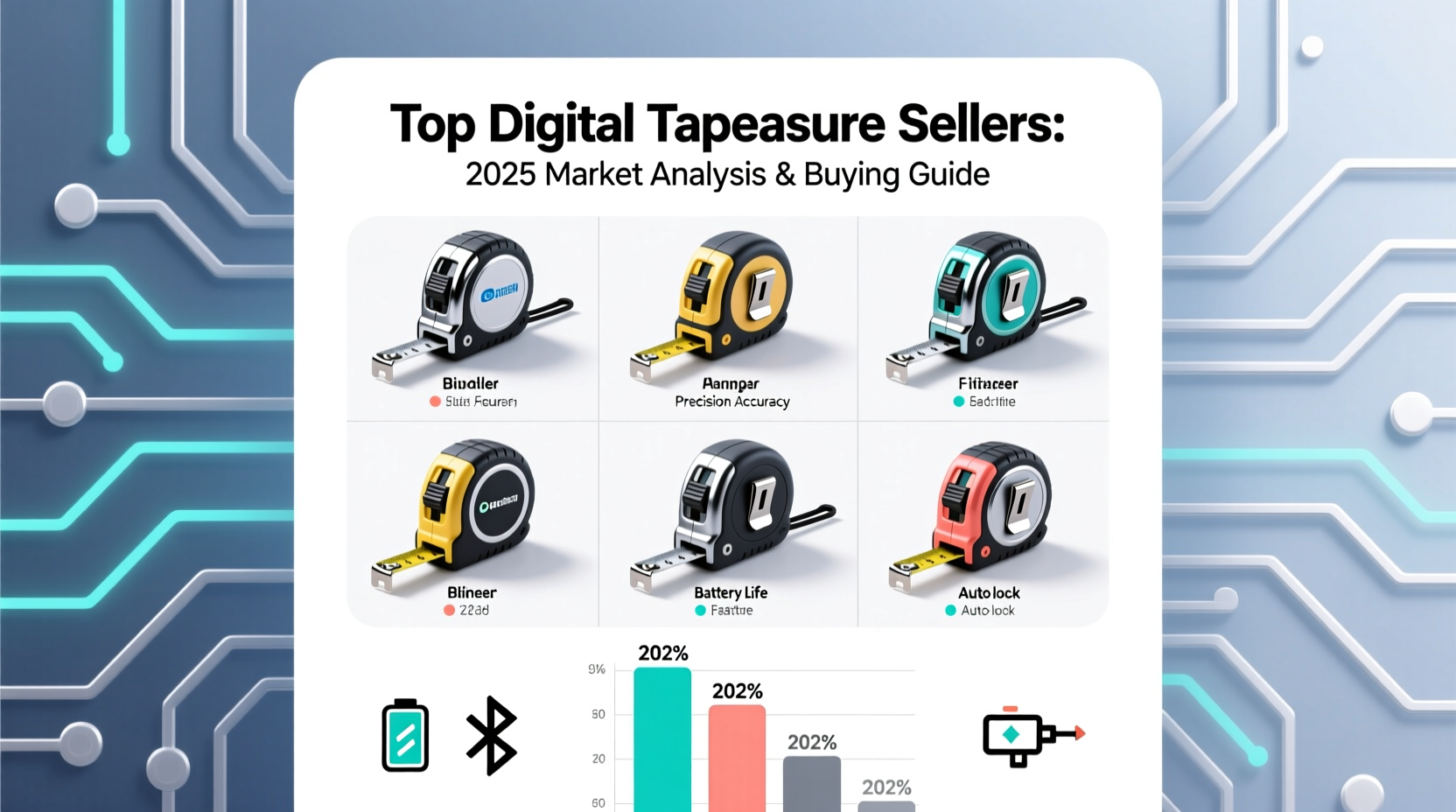digital tape measure top sellers
