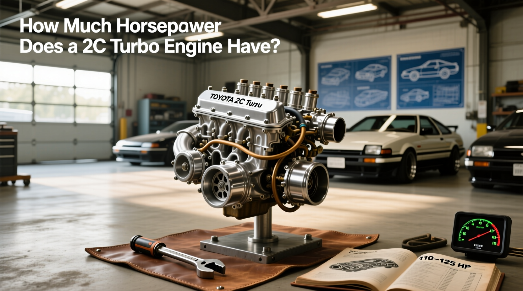 How to Choose Toyota 2C Turbo: Horsepower & Buying Guide
