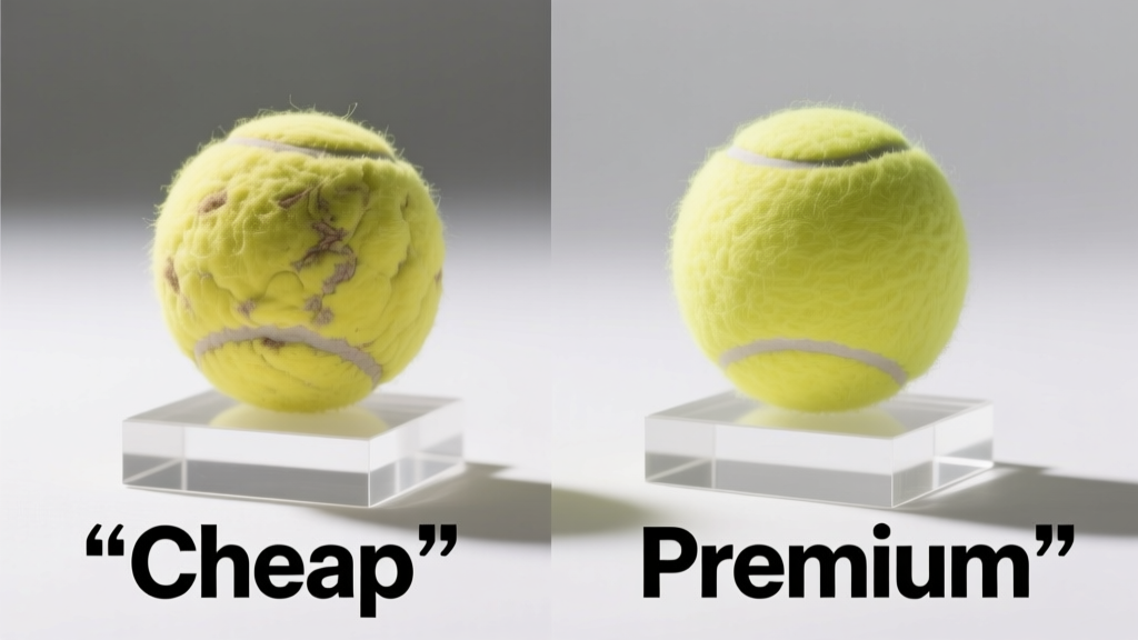 Cheap vs Premium Tennis Gear: Real Value Tested
