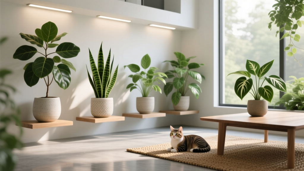 Pet-Safe Indoor Plant Lights: 4 Rules (2026)