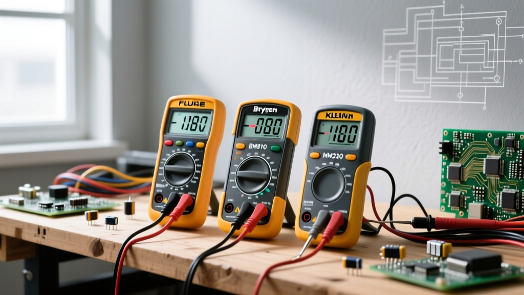 How to Read Voltage With a Multimeter: Expert Tool Guide