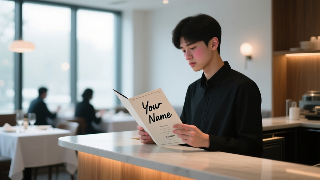 Restaurant Feeling Embarrassment: Emotional Dream Meaning