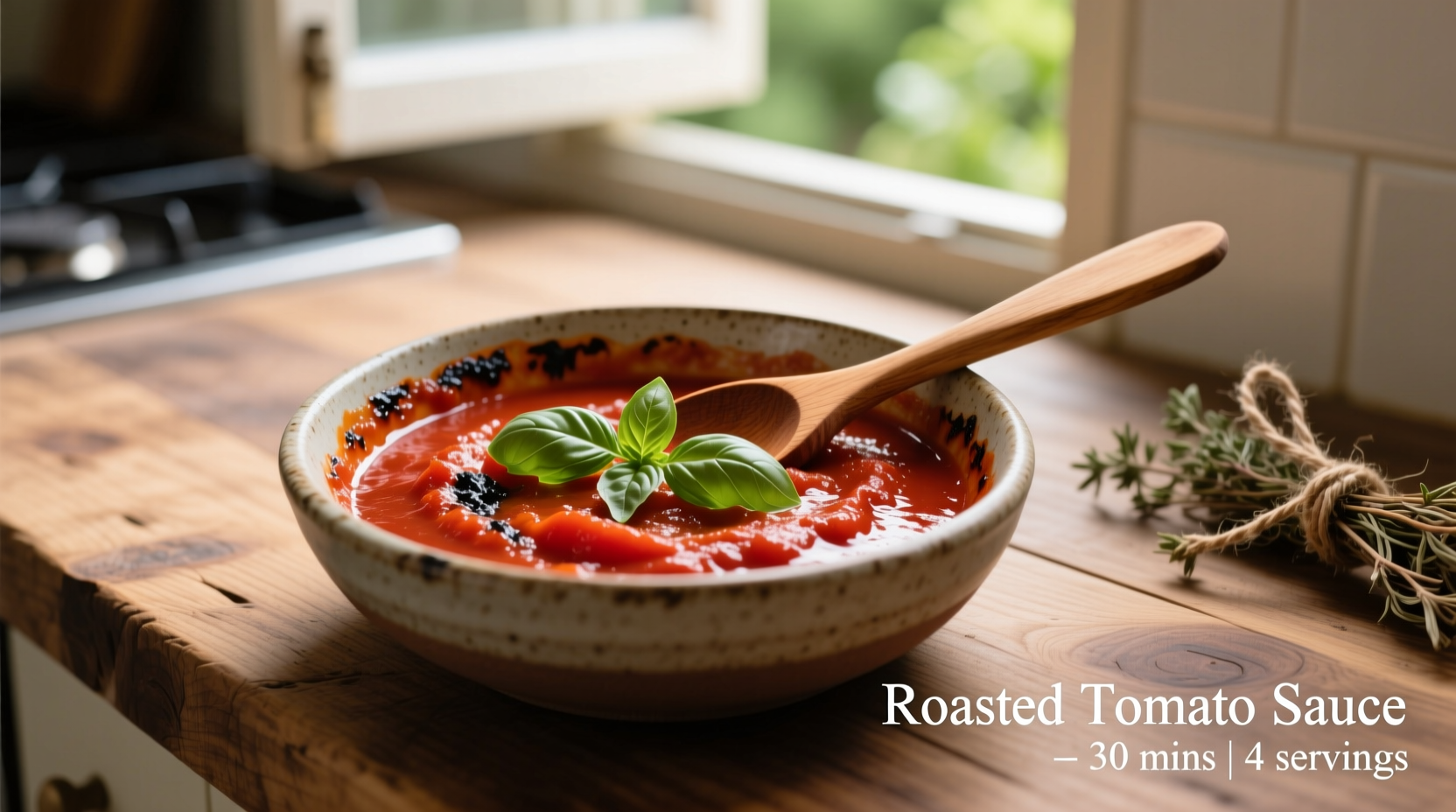 Perfect Roasted Tomato Sauce Recipe: Simple & Flavorful