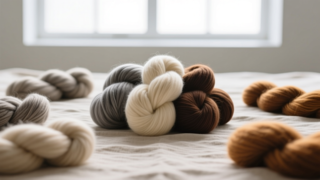 Natural Wool Colours: A Designer’s Troubleshooting Guide