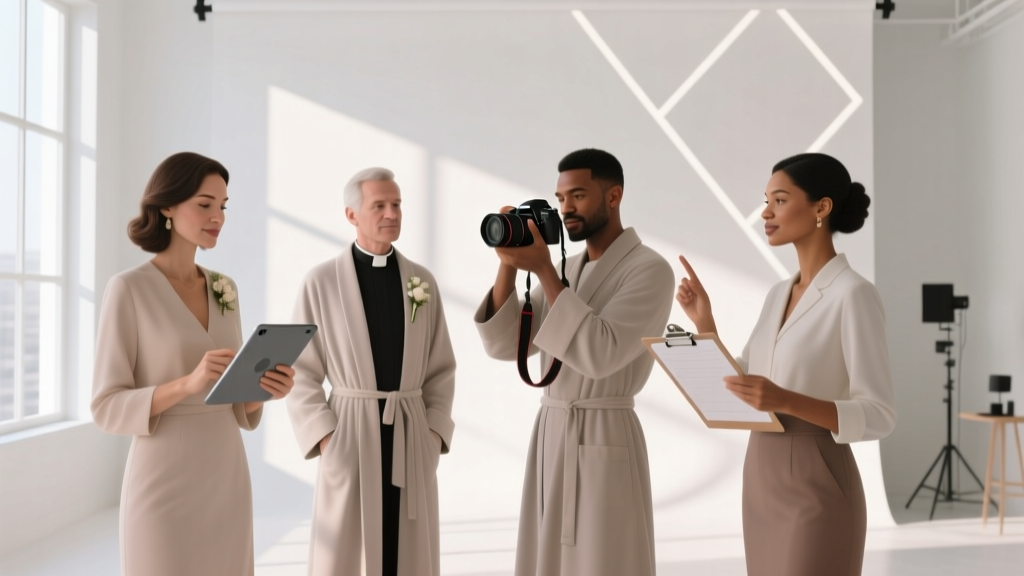 Wedding Roles Explained: 12 Essential Positions (2026)