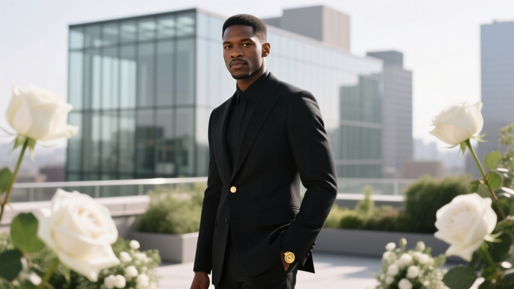 Can Men Wear Black Suit to Wedding? (2026 Guide)