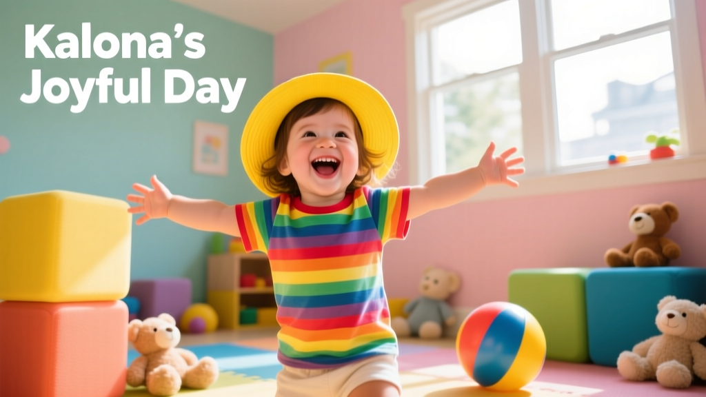 Kalona: Understanding the Toddler Temperament Profile and Its Impact on Early Learning Environments