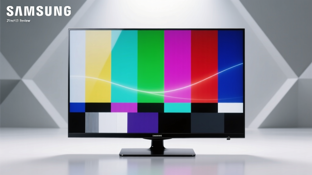 Samsung 21" LED TV: What Buyers Need to Know