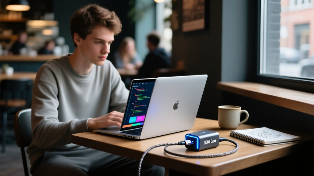 Mobile Power Guide: Charging Gear for AI for Creating Digital Products