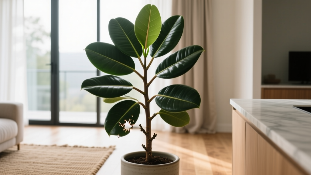 Rubber Tree Trimming: Fuller, Bushier, Pest-Resistant (2026)