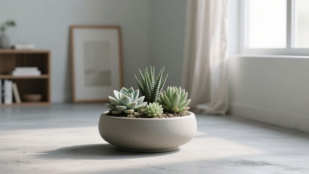 Succulent Garden: 7-Step Minimalist Method (2026)