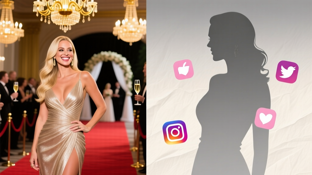 Kyle Richards at Paris Hilton’s Wedding? (2026)
