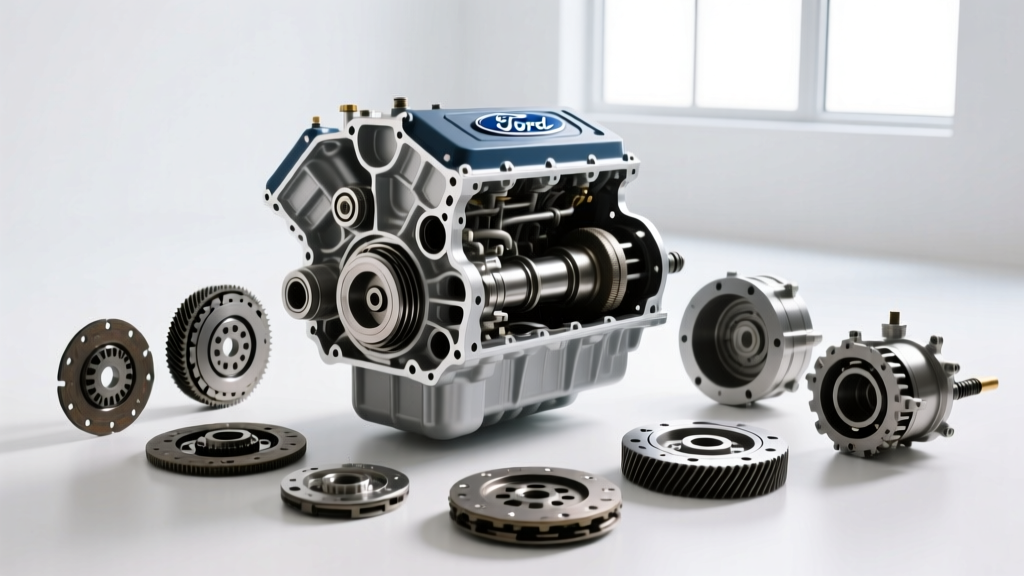 Ford 4R100 Transmission Rebuild: 5 Costly Mistakes to Avoid
