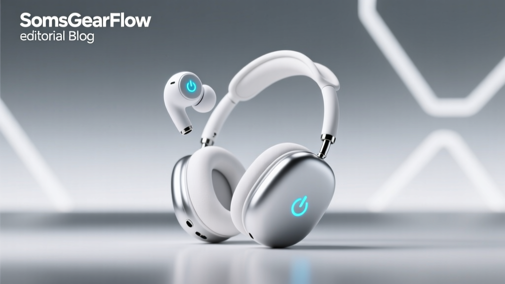 Pom Gear Wireless Headphones: Turn On & Pair (2026)