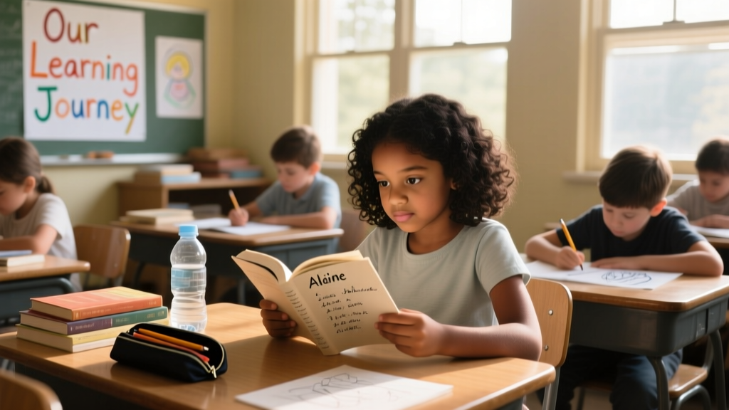 Alaine: Understanding a Rare Neurodevelopmental Profile in Early Childhood