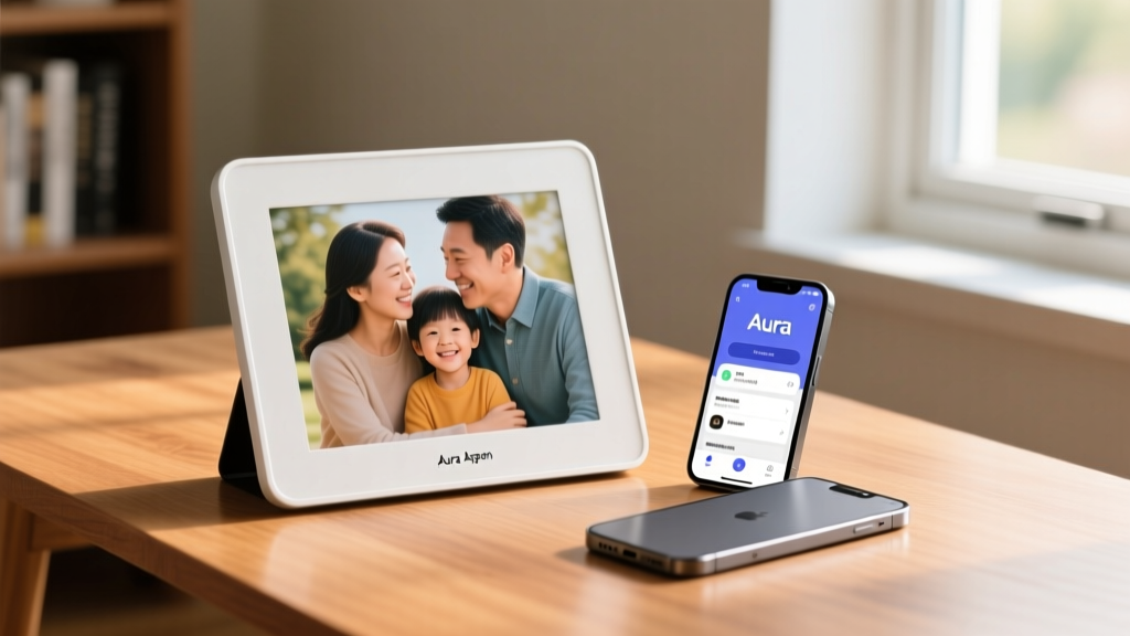 Aura Aspen Frame: Complete Factory Reset & Unpair Guide