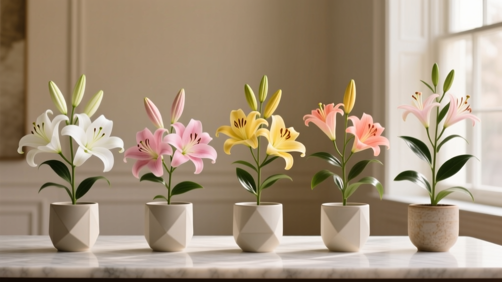 Indoor Lily Plants: 5 Easy-Care Varieties (2026)