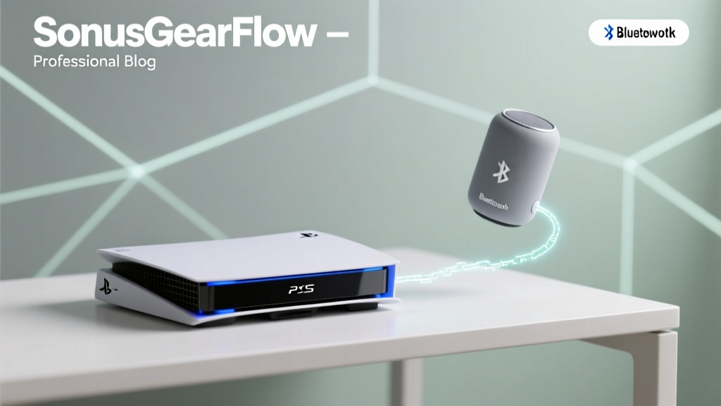 PS5 Bluetooth Speakers: How to Connect (2026)