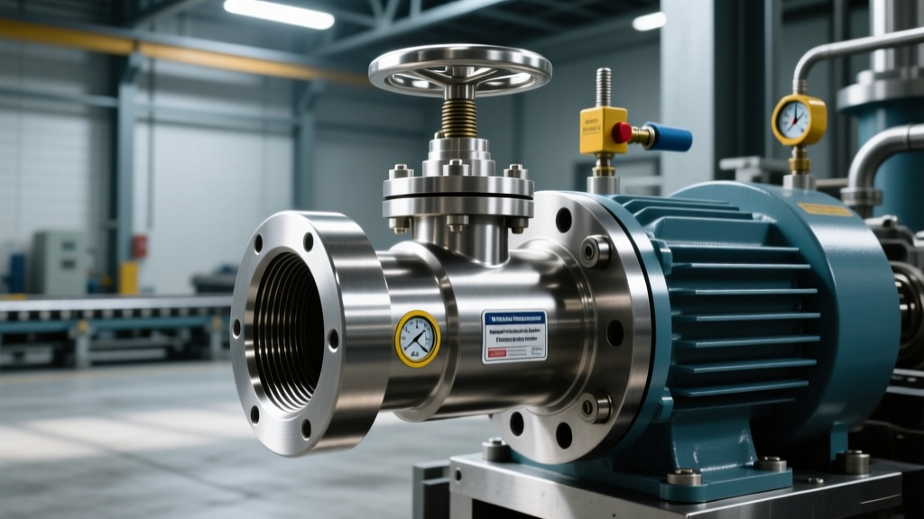 7 Non-Negotiable Isolation Valve Rules for Pump Safety
