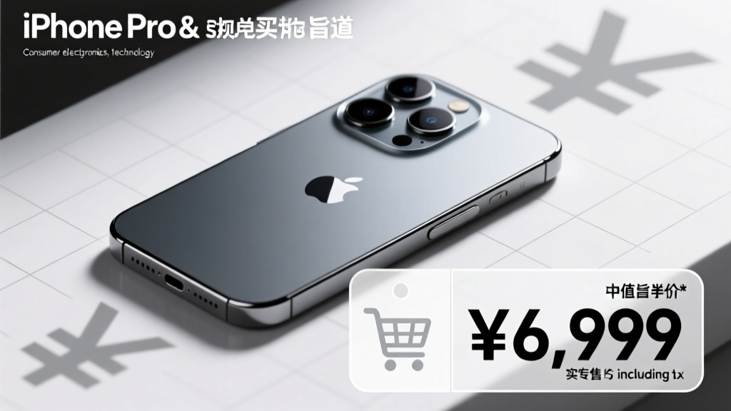 iPhone Prices in China: 7 Hidden Fees & How to Save ¥2,800